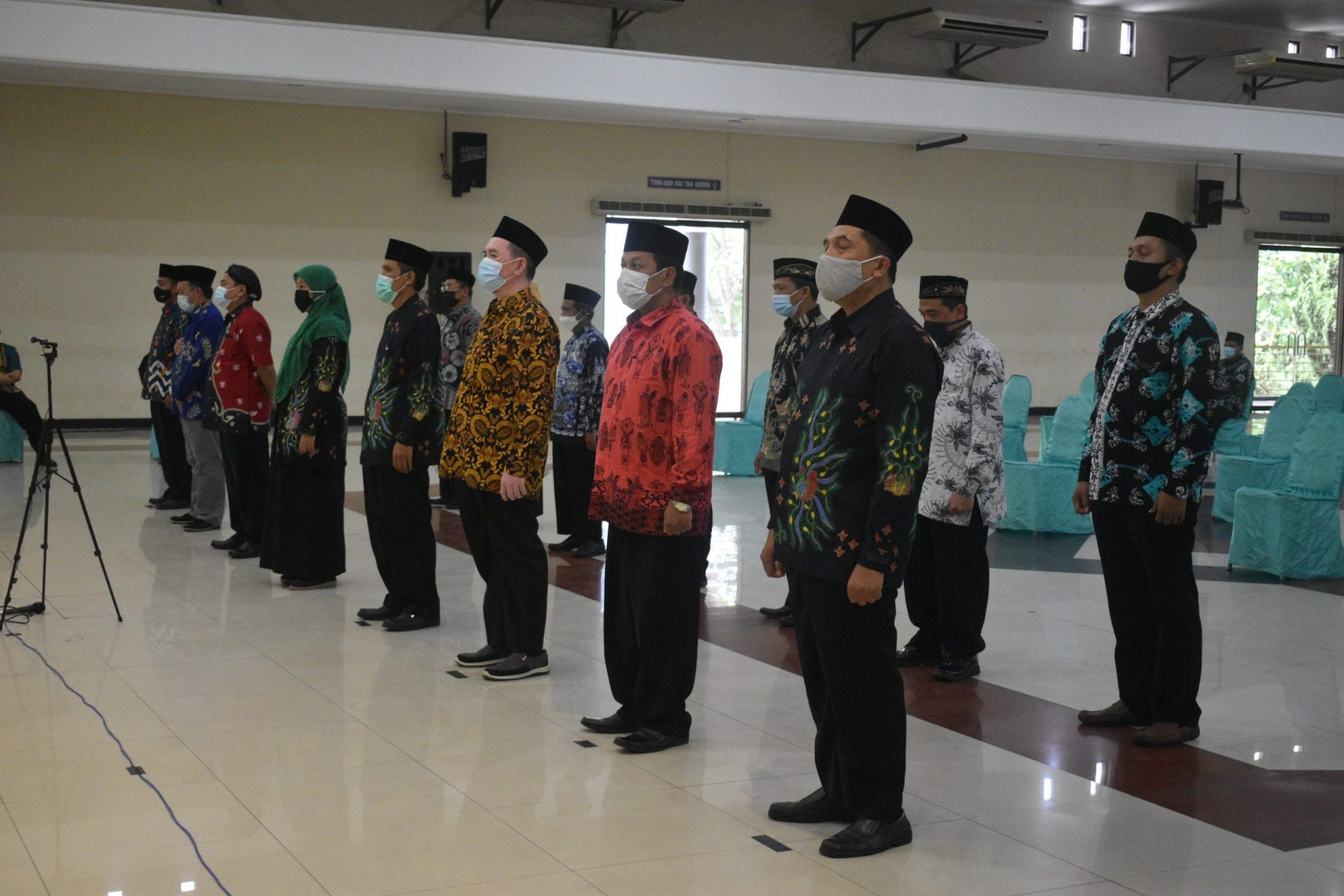 Read more about the article PENGANGKATAN PEJABAT DI LINGKUNGAN IAIN PONOROGO