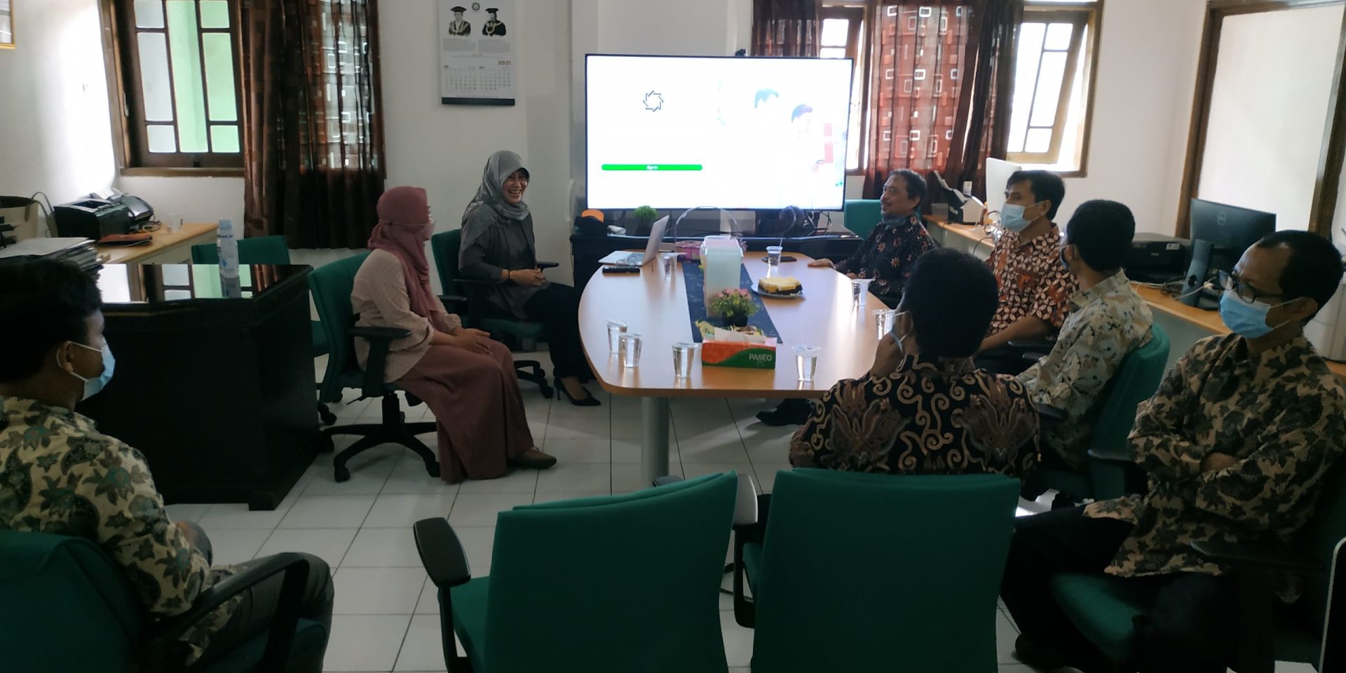 You are currently viewing KUNJUNGAN KERJA KE PUSTIPD UINSA