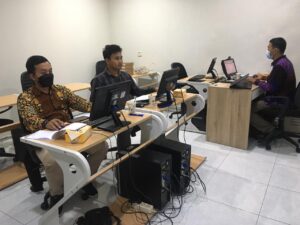 Read more about the article Unit TIPD Pelatihan SOC dan NOC